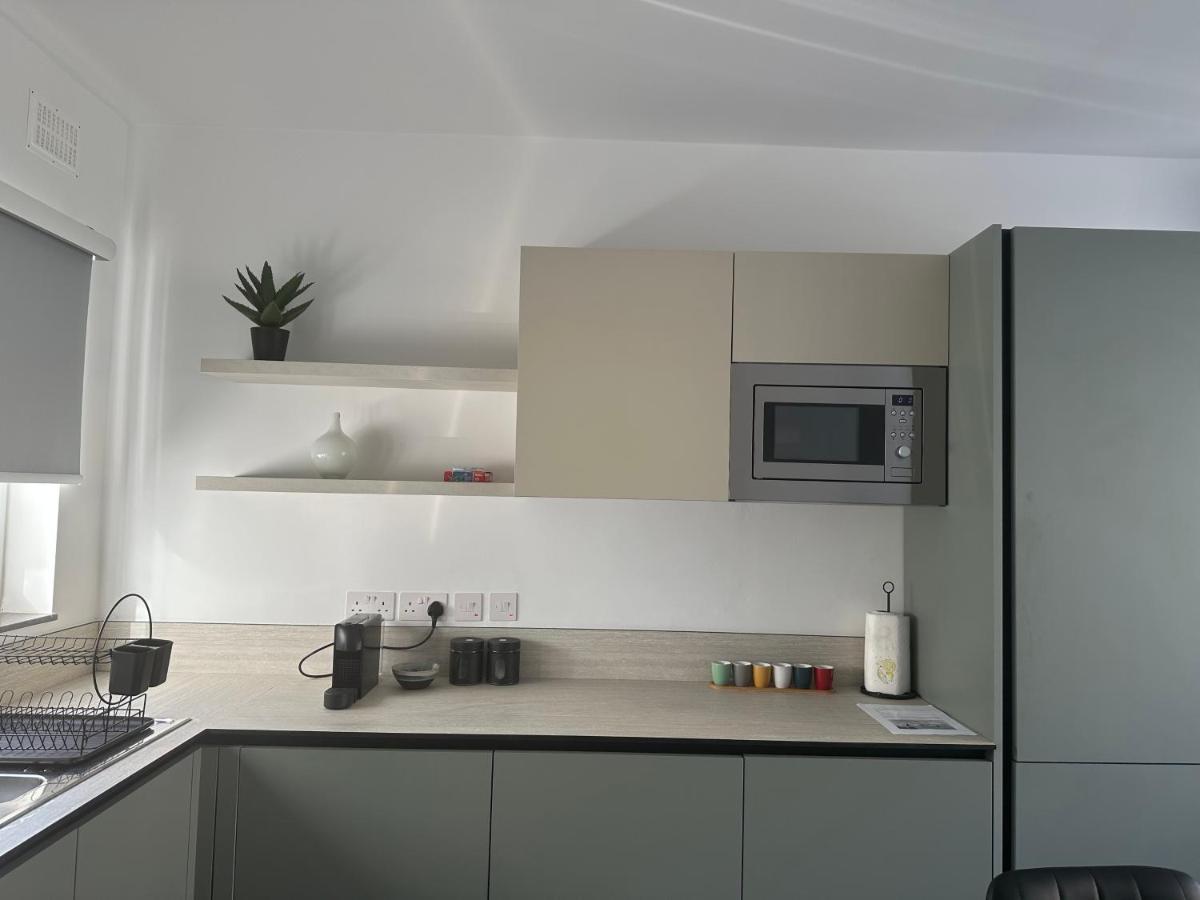 Sliema 2 Bedroom Penthouse Exterior foto