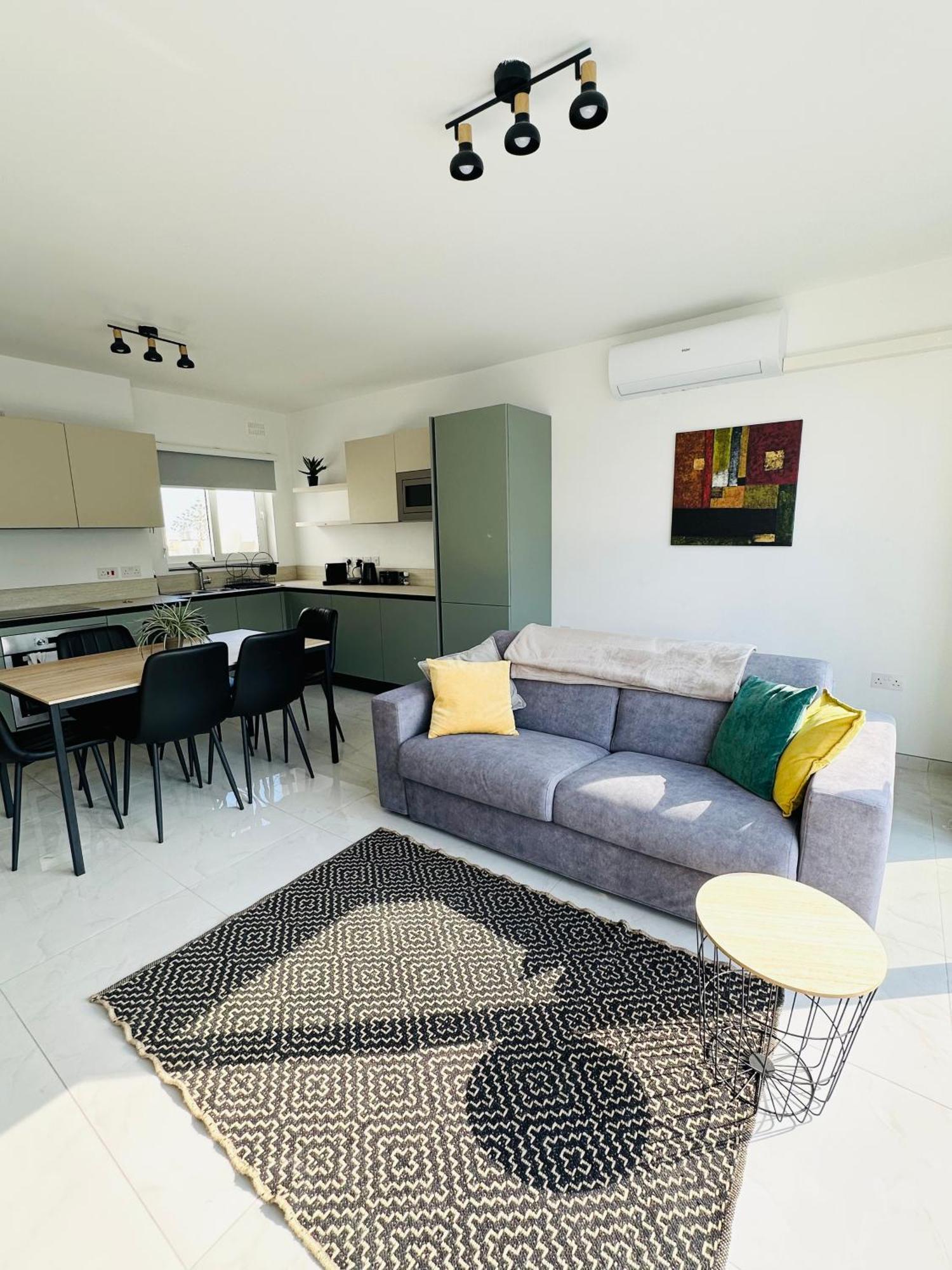 Sliema 2 Bedroom Penthouse Exterior foto
